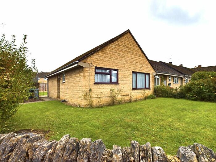 2 Bedroom Bungalow To Rent In Coombes Close, Shipton-under-Wychwood, Chipping Norton, OX7