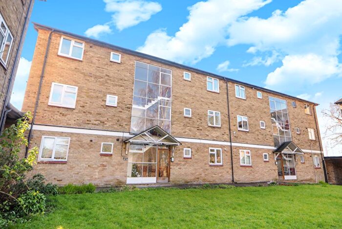 1 Bedroom Apartment To Rent In Millway Close, Wolvercote, OX2