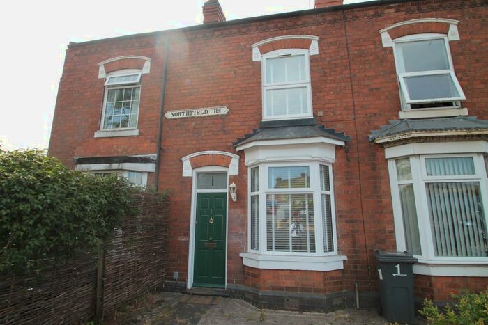2 Bedroom Terraced House To Rent In Northfield Road, Harborne, Birmingham, B17