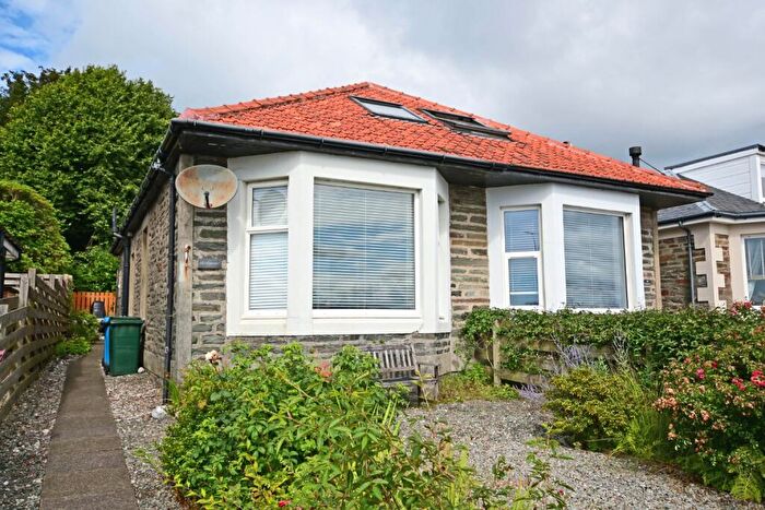 1 Bedroom Semi-Detached Bungalow For Sale In Alexandra Parade, Kirn, Dunoon, Argyll And Bute, PA23