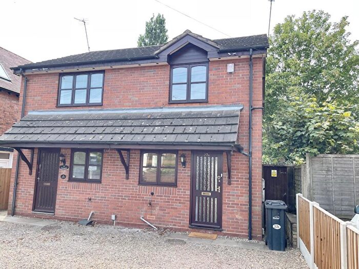 2 Bedroom Semi Detached House To Rent In Wollaston - Cobden Street, DY8