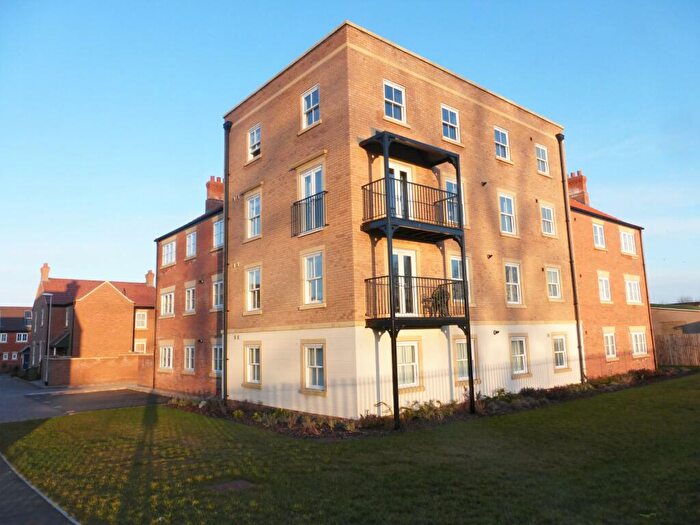 2 Bedroom Flat To Rent In Riverside, Boston, PE21