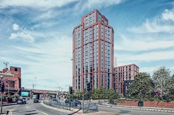 1 Bedroom Flat To Rent In Saxton Lane, Leeds, LS9