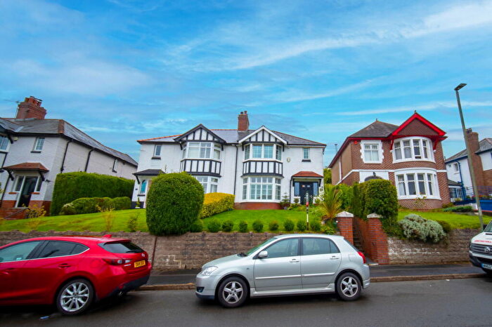4 Bedroom Semi-Detached House For Sale In St. Martins Road, Caerphilly, CF83
