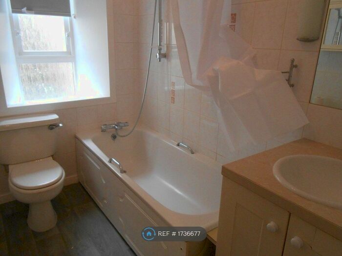 1 Bedroom Flat To Rent In St. Cuthbert's Street, Catrine, Mauchline, KA5