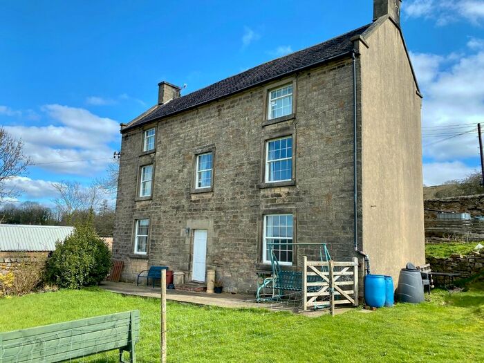 6 Bedroom Farmhouse For Sale In Ashleyhay, Wirksworth, Matlock, DE4