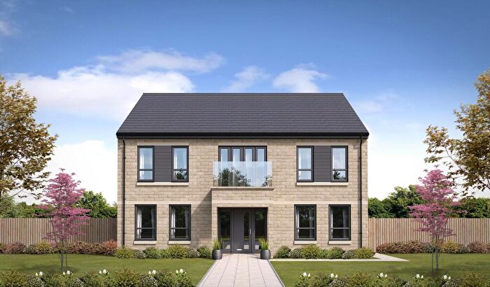 5 Bedroom Detached House For Sale In Gernhill Avenue, Fixby, HD2