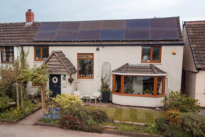 5 Bedroom Semi-Detached House For Sale In Newtown, Wotton-under-Edge, GL12