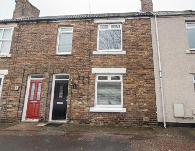 3 Bedroom Terraced House For Sale In New Street, Sherburn Village, Durham, DH6