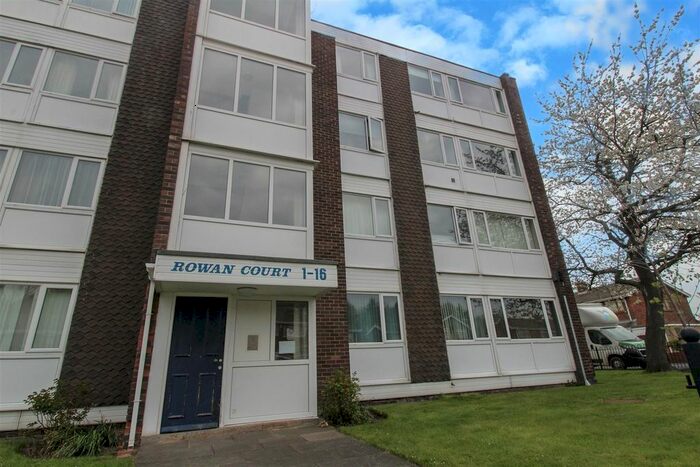 1 Bedroom Flat To Rent In Rowan Court, Forest Hall, Newcastle Upon Tyne, NE12