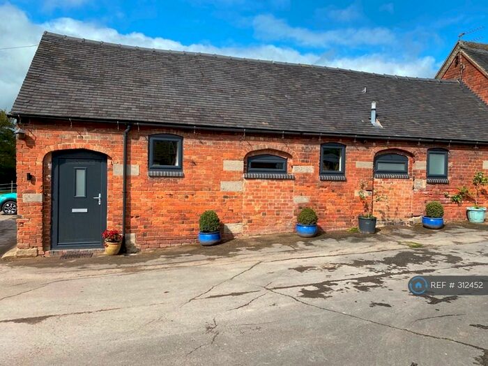 2 Bedroom Semi-Detached House To Rent In Yeaveley, Ashbourne, DE6