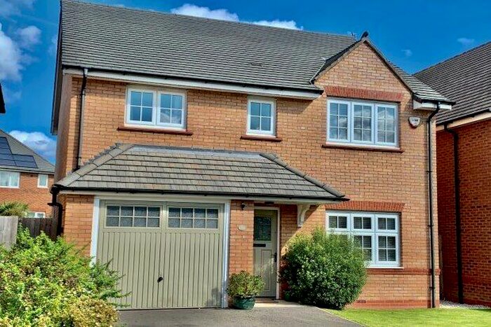 4 Bedroom Flat To Rent In Evington Drive, Liverpool, L14