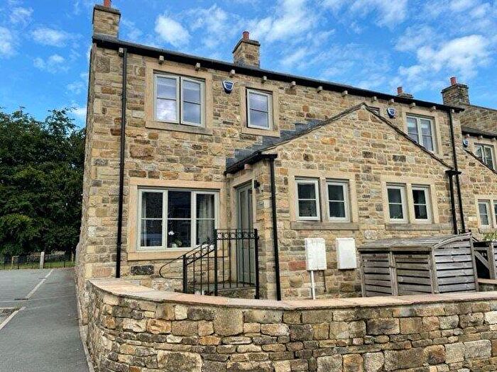 3 Bedroom Terraced House To Rent In Laurel Croft, Embsay, Skipton, North Yorkshire, BD23