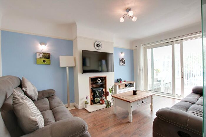 2 Bedroom Semi-Detached Bungalow For Sale In Nicholas Crescent, Fareham, PO15