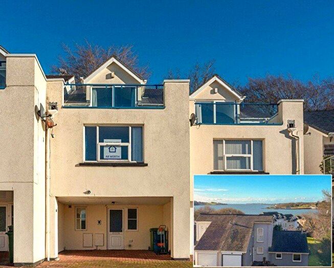 3 Bedroom Terraced House For Sale In Ffordd Hebog, Menai Marina, Y Felinheli, LL56