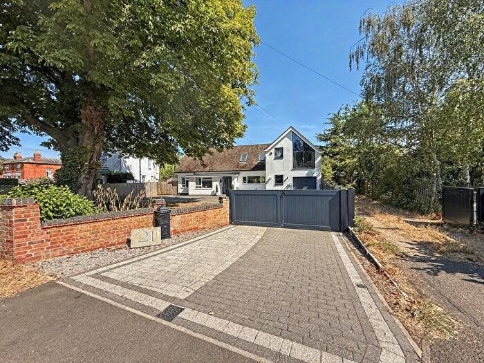4 Bedroom Detached House For Sale In Chestnut House, High Street, Yelvertoft, NN6