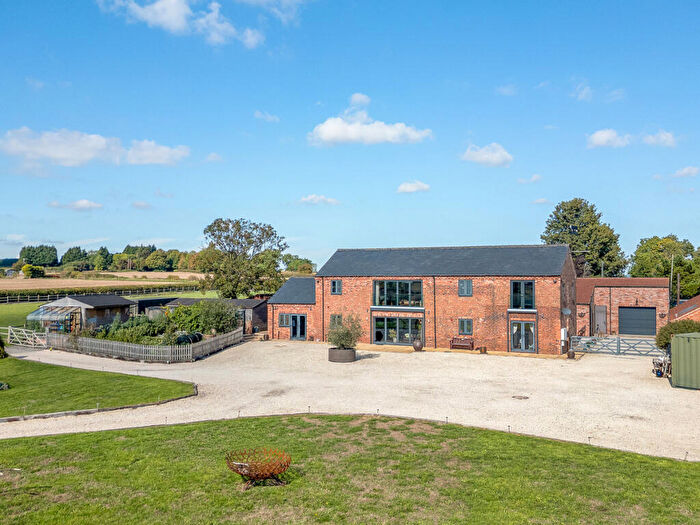 10 Bedroom Barn Conversion For Sale In Lincoln Road, East Markham, NG22