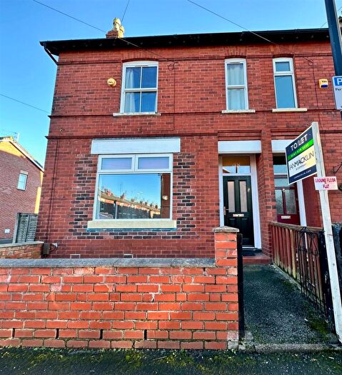1 Bedroom Apartment To Rent In Hampden Road, Sale, M33