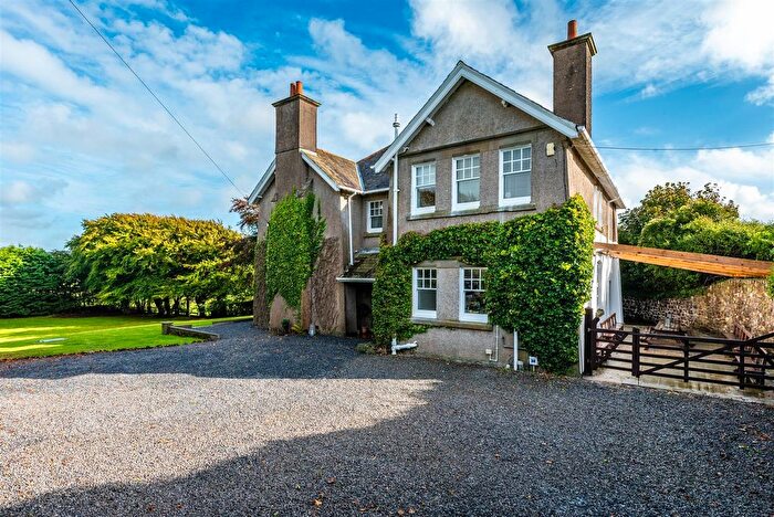 5 Bedroom Detached House For Sale In Reynoldston, Swansea, SA3
