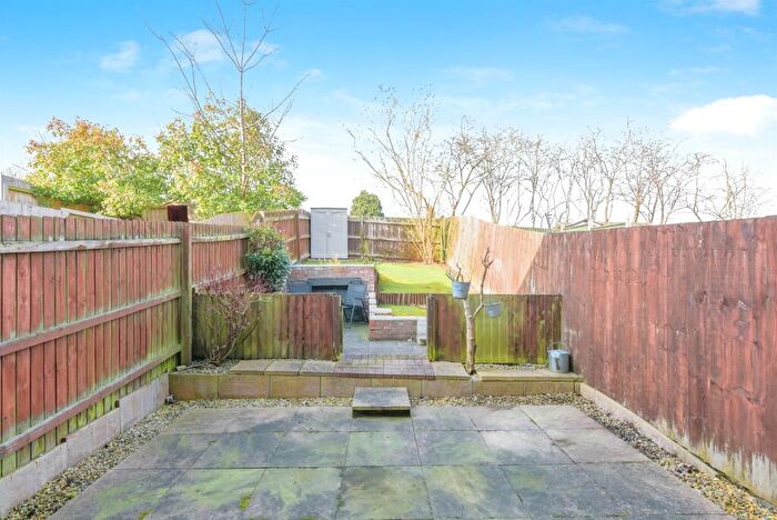 3 Bedroom End Of Terrace House For Sale In Campion Gardens, Birmingham, B24