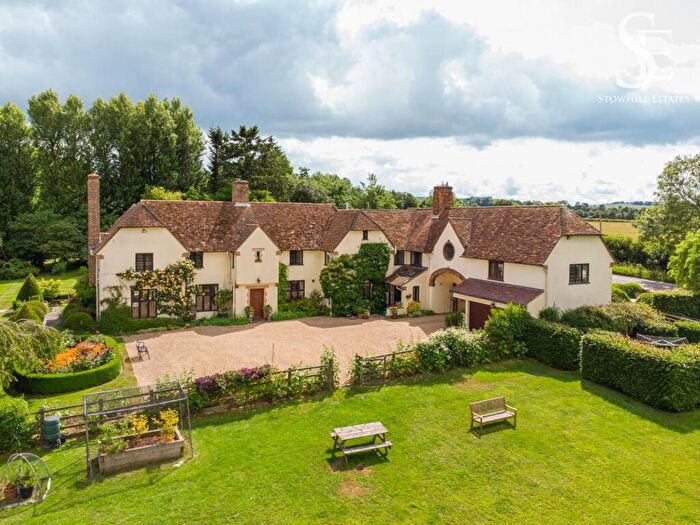 6 Bedroom Detached House For Sale In New Road, Childrey, OX12
