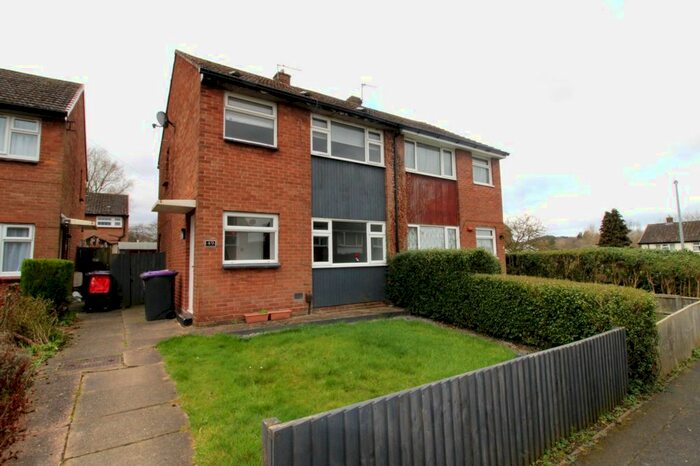 3 Bedroom Semi-Detached House To Rent In Hills Lane Drive, Madeley, TF7