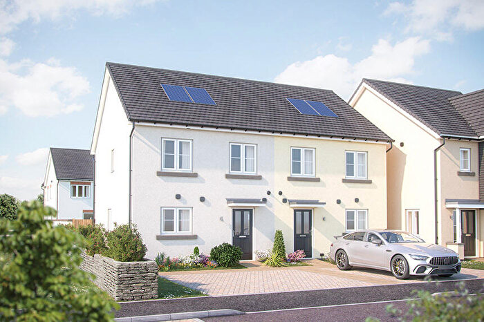 3 Bedroom Semi-Detached House For Sale In Higher Trenant Road, Egloshayle, Wadebridge, PL27