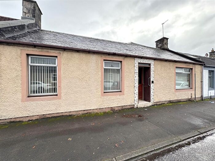 3 Bedroom Terraced House For Sale In John Street, Larkhall, ML9