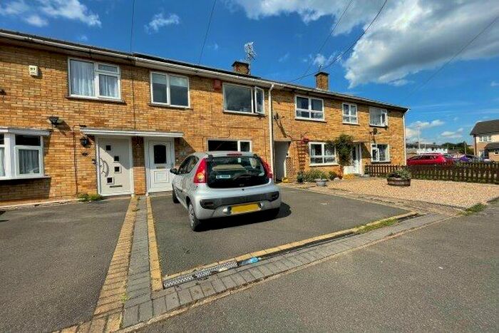 3 Bedroom Property To Rent In Forbes Close, Leicester, LE3