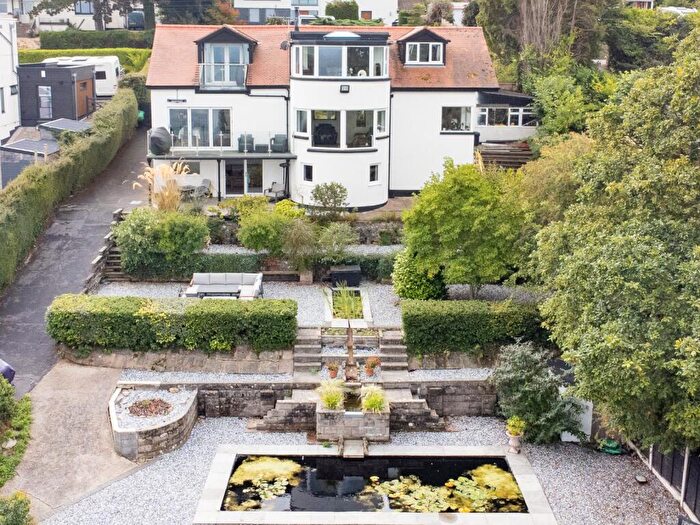 5 Bedroom Detached House For Sale In Pen Y Bryn Road, Colwyn Bay, Conwy, LL29