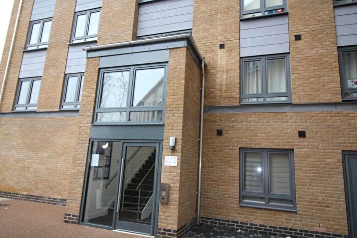 1 Bedroom Flat To Rent In Ballantyne Drive, Hythe, Colchester, CO2