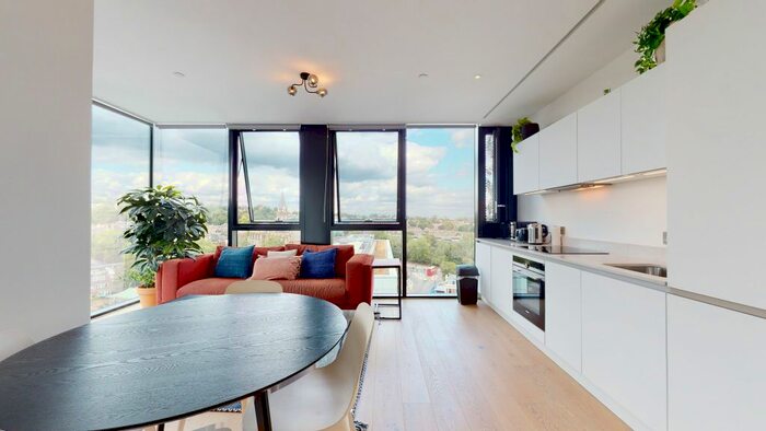 1 Bedroom Flat To Rent In Highgate Hill, London, N19