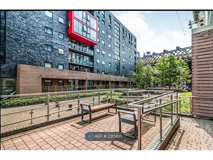 1 Bedroom Flat To Rent In Potato Wharf, Manchester, M3