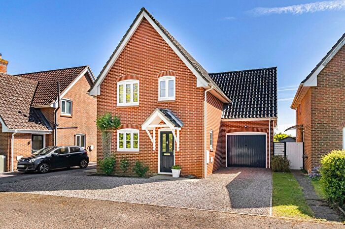 4 Bedroom Detached House For Sale In Tye Lane, Willisham, IP8