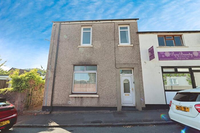 2 Bedroom Terraced House For Sale In Hermon Hill, Tongwynlais, Cardiff, CF15
