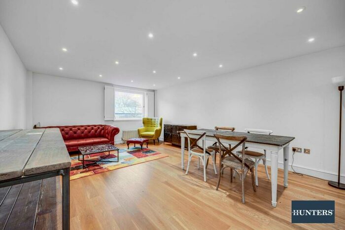 2 Bedroom Apartment To Rent In Basing Place, London, E2