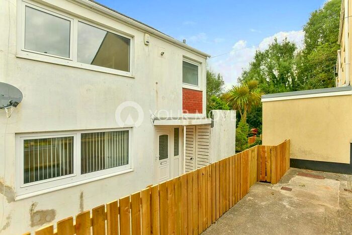 3 Bedroom Terraced House To Rent In Ribble Gardens, Plymouth, PL3