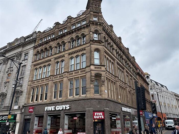 1 Bedroom Apartment For Sale In Piccadilly, Manchester, M1