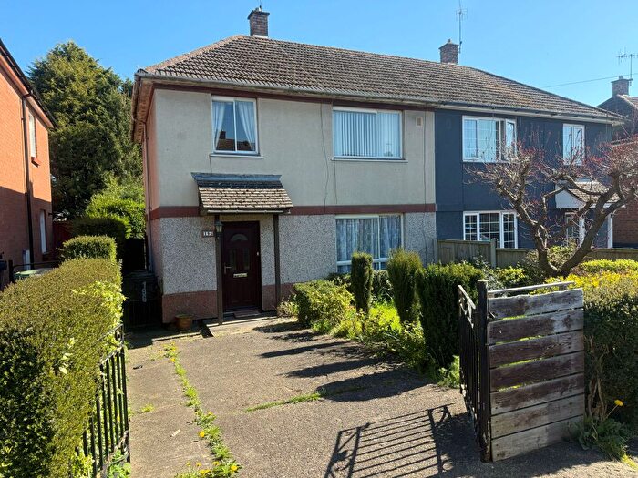 3 Bedroom Semi-Detached House For Sale In , Canterbury Road, Worcester, WR5