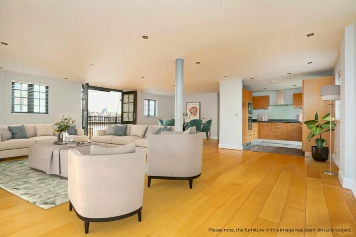 3 Bedroom Flat To Rent In Bermondsey Wall West, London, SE16