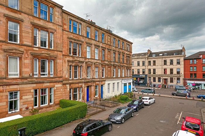 4 Bedroom Flat To Rent In Carrington Street, Woodlands, Glasgow, G4