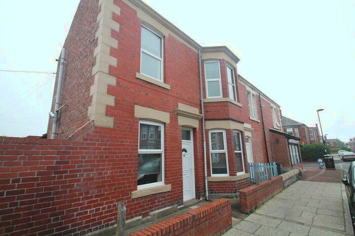 2 Bedroom Terraced House To Rent In Addycombe Terrace, Newcastle Upon Tyne, NE6
