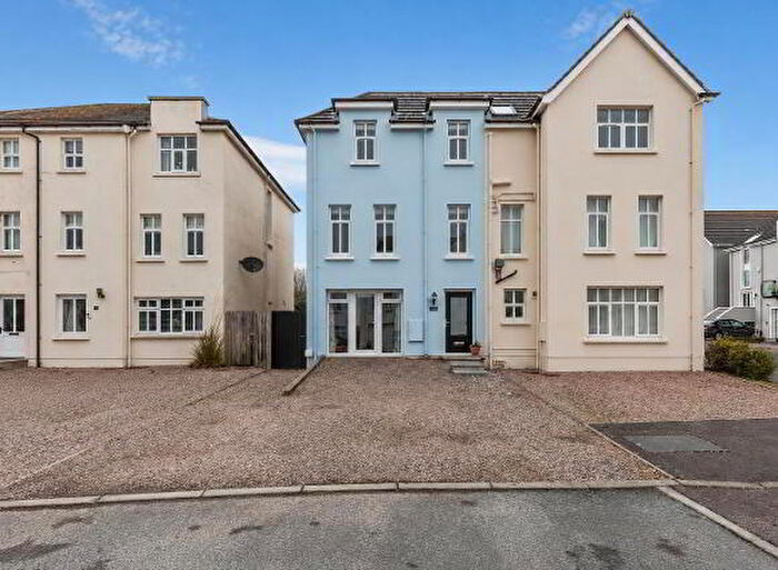 4 Bedroom Semi-Detached House For Sale In Carnmoon, Donaghadee, BT21