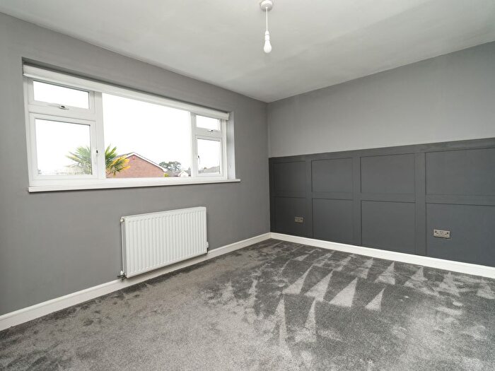 2 Bedroom Semi-Detached Bungalow For Sale In Churchill Drive, Wem, Shrewsbury, Shropshire, SY4