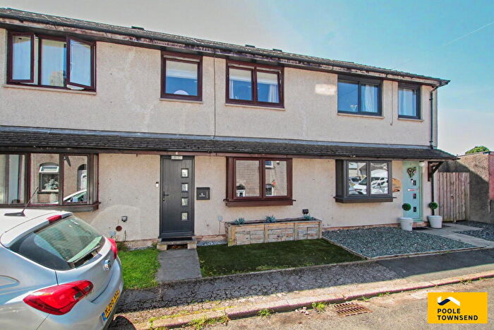 3 Bedroom Terraced House For Sale In Steel Street, Ulverston, LA12