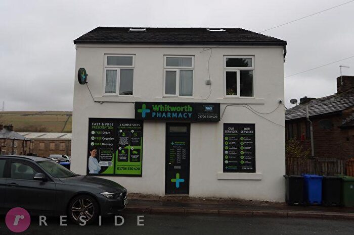 4 Bedroom Detached House For Sale In Market Street, Whitworth, Rossendale, OL12