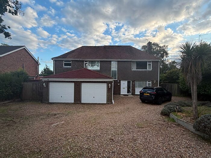 4 Bedroom Detached House To Rent In Gayton Road, King's Lynn, PE30