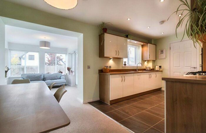 3 Bedroom Detached House For Sale In Dulnain St, Nairn, IV12