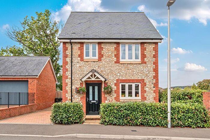 3 Bedroom Detached House For Sale In Lower Greenfield, Hemyock, EX15