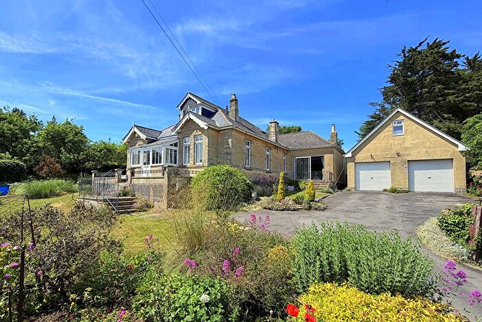 4 Bedroom Detached House For Sale In South Stoke, Bath, BA2